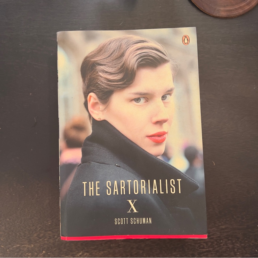 The Sartorialist: X by Scott Schuman